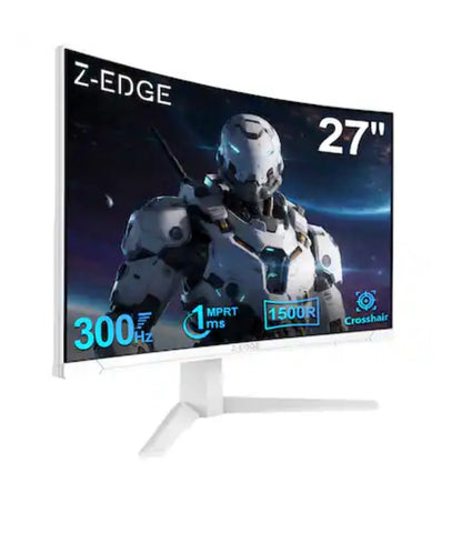 Z-Edge UG27S 27" 300Hz Curved Gaming Monitor