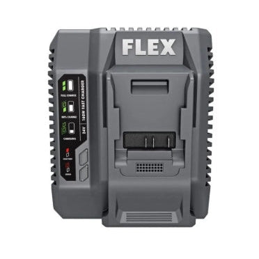FLEX 24V 160W FAST CHARGER