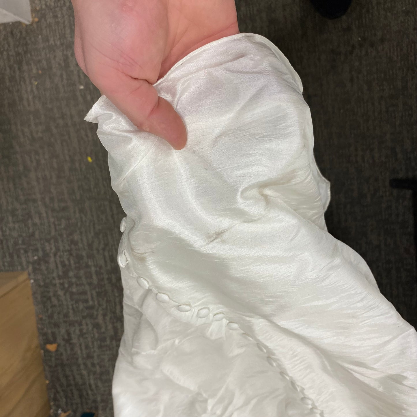 Casablanca Bridal Gown Style 1831 Ivory