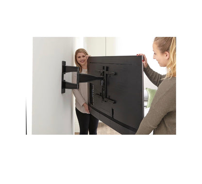 Sanus Premium Full Motion TV Wall Mount for 32-55 TVs (Black) (New in Box)