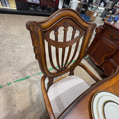 Dining Table w/ 6 Chairs