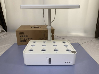 iDOO Indoor LED Hydropinic Growing System