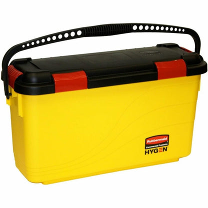 Rubbermaid HYGEN Gallon Charging Bucket