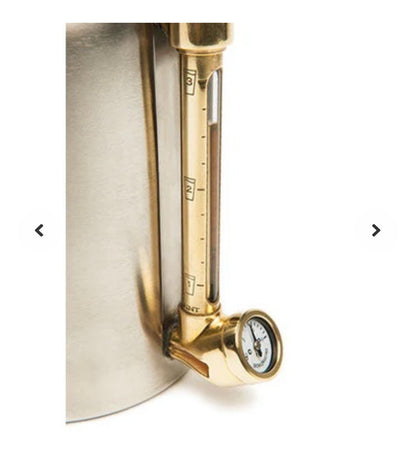 GrowlerWerks UKeg 64 Stainless Pressurized Growler 64 oz