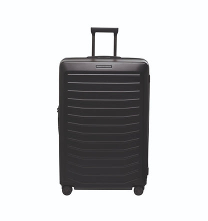 Porsche Design Roadster Hardcase Spinner Expandable 32 Inch (Black) (New in Box)