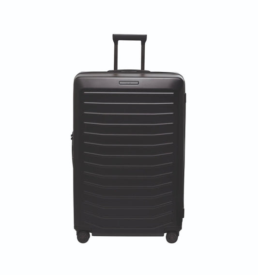 Porsche Design Roadster Hardcase Spinner Expandable 32 Inch (Black) (New in Box)