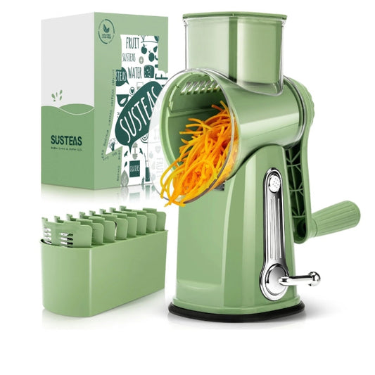 (New) SUSTEAS Rotary Cheese Grater