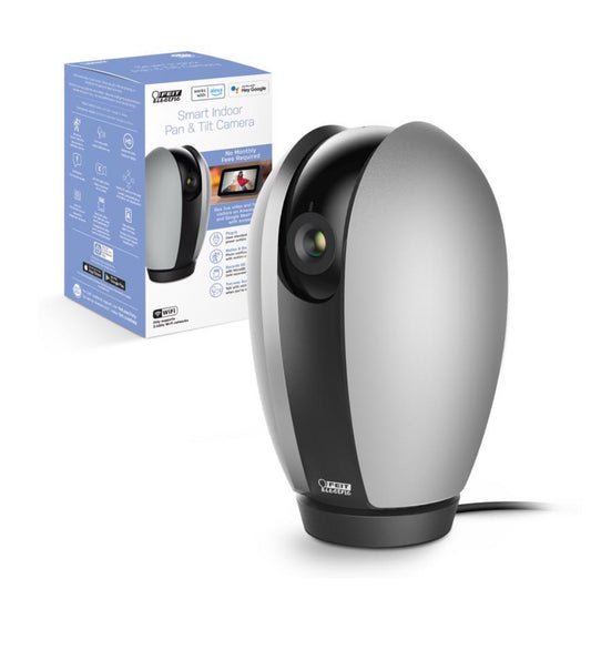 Smart Indoor Pan & Tilt Camera