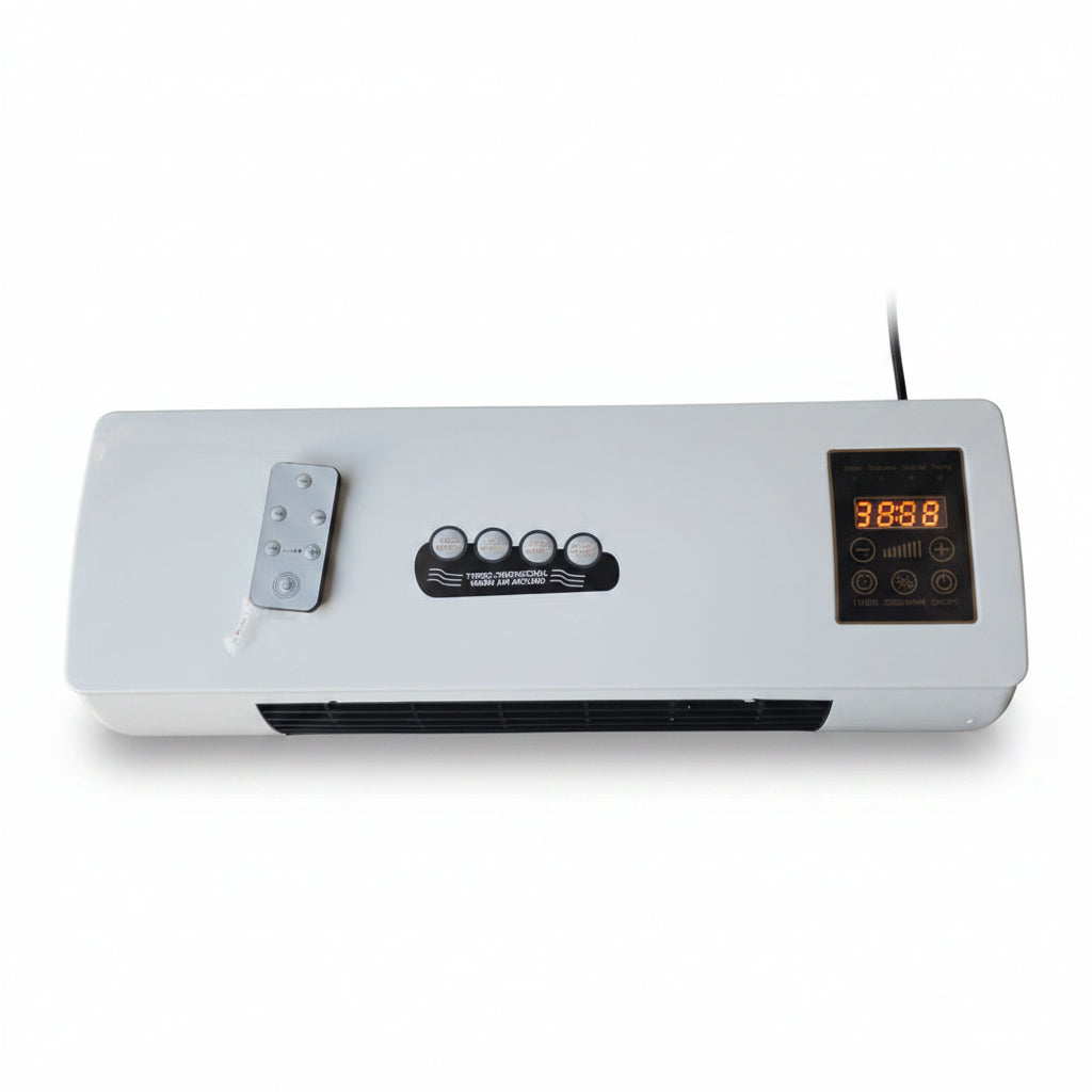 Wall Mount Heater/Fan LX333