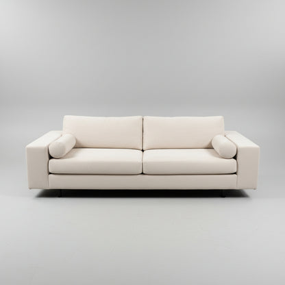 Modern Off-White Sofa