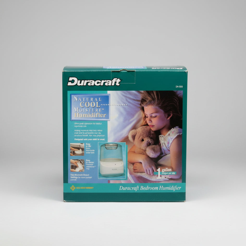Dura Humidifier Natural Cool Moisture
