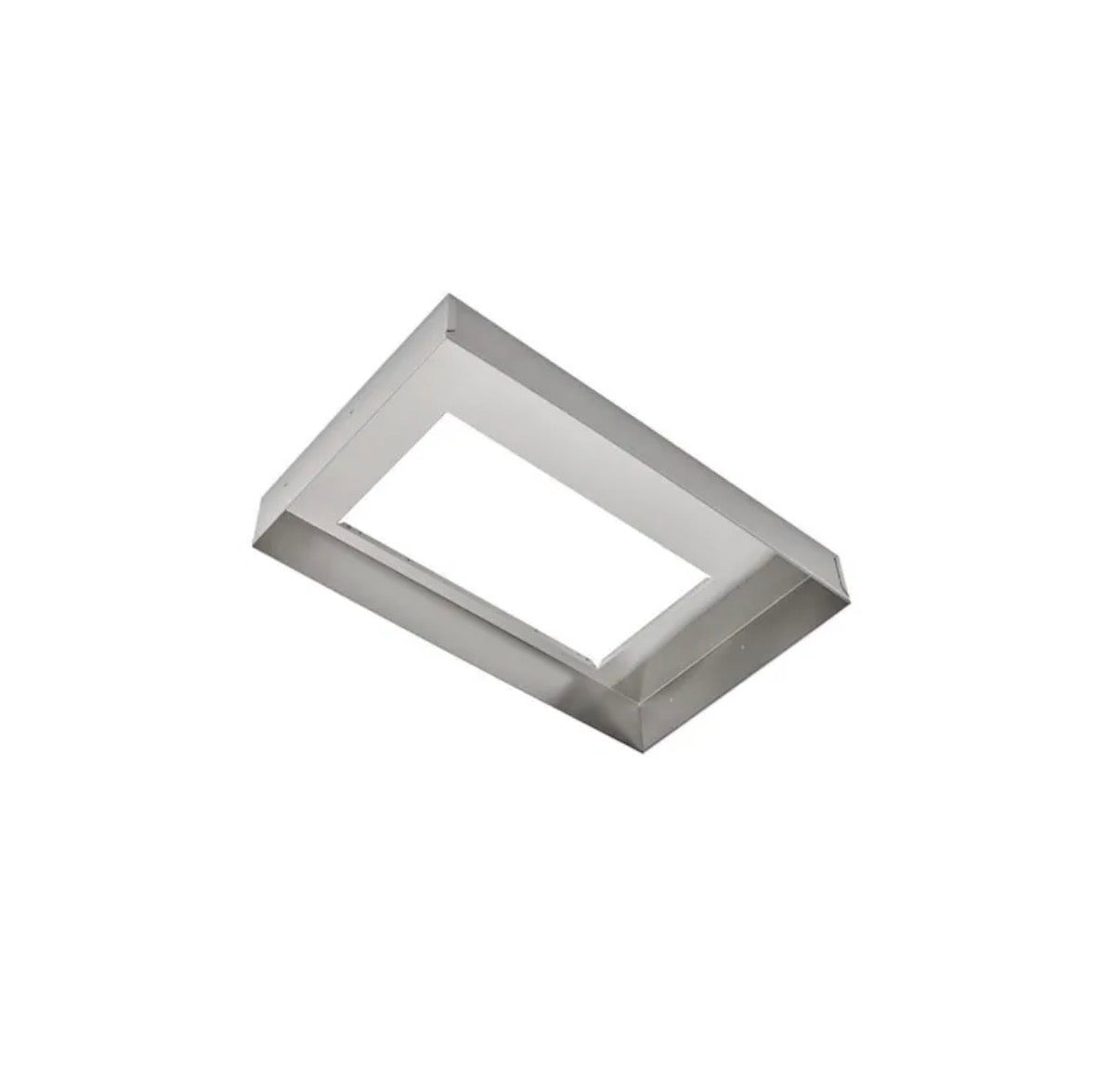 Undercabinet Range Hood Liner (Stainless Steel) (New in Box)