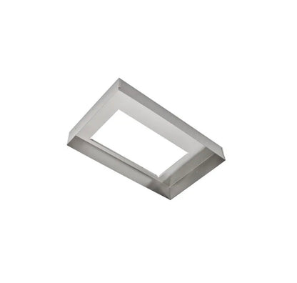 Undercabinet Range Hood Liner (Stainless Steel) (New in Box)