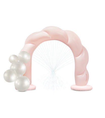 Minnidip Blush Twist Garland Arch Sprinkler
