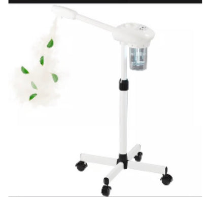 Facial Steamer (White)