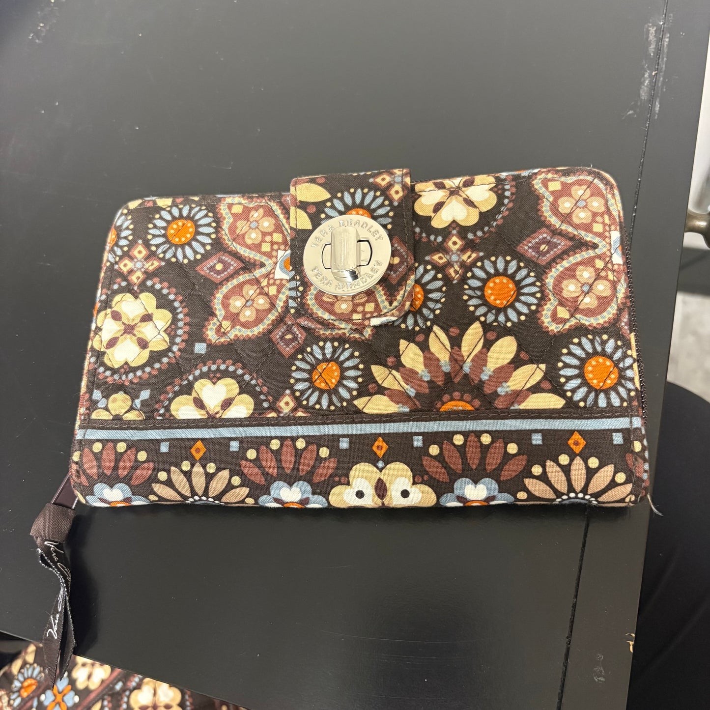 Vera Bradley Canyon Hipster Crossbody w/ Wallet