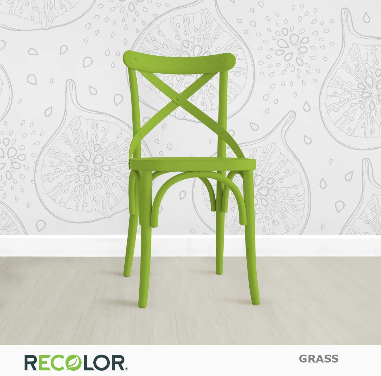 Grass Chalk Paint