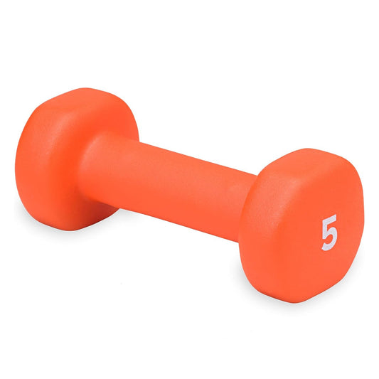 (New) 5lb Dumbbell Hand Weight