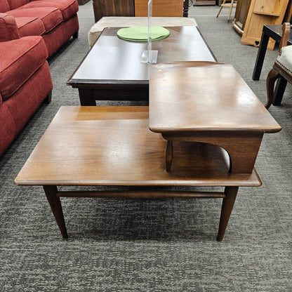 Mid-Century Modern Step Table