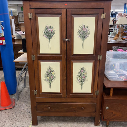 Three Shelf Dresser