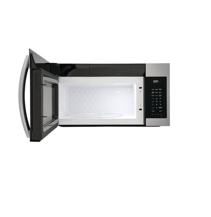Frigidaire Gallery 1.9 cu. ft over the range microwave with sensor cooking
