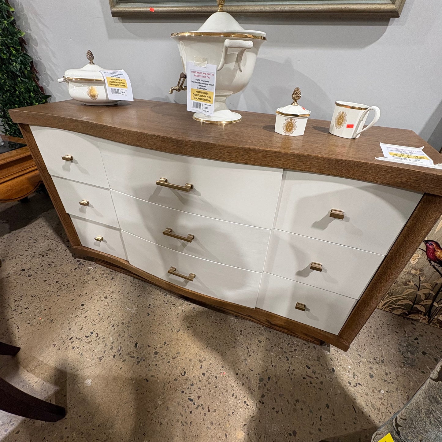 Kent Coffey "The Triumph" Dresser