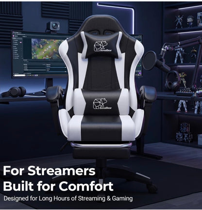 BorealBear Streamer Gaming Chair - new in box