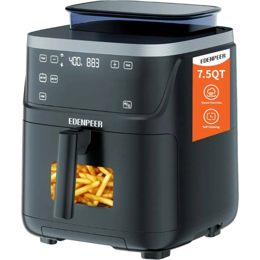 (New in Box) Edenpeer Air Fryer, 7.5 QT