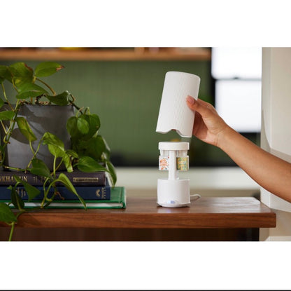 Pura home Plus Smart Fragrance Diffuser (White)