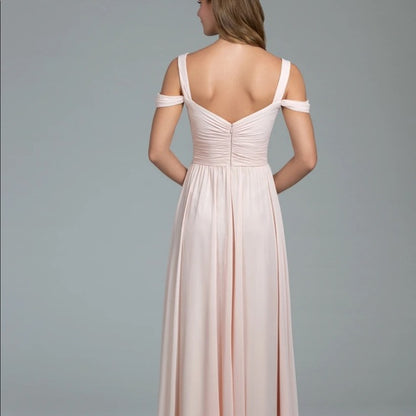 Hayley Paige Maternity Bridesmaid Dress