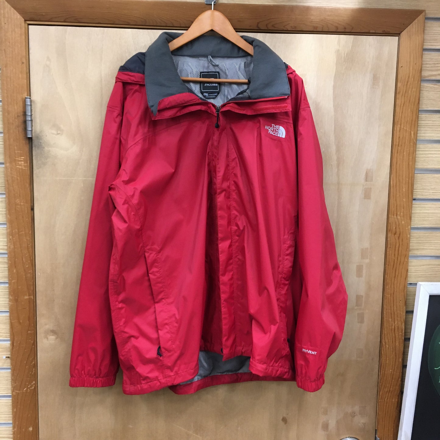 North Face Hyvent Jacket