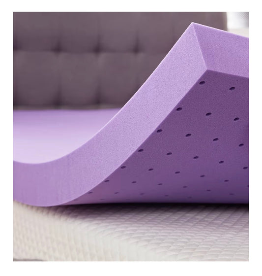 Sinweek 3 inch Twin Gel Memory Foam Mattress Topper