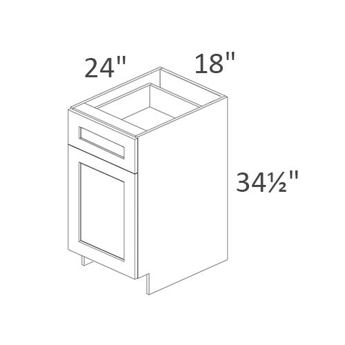 Base Cabinet B18