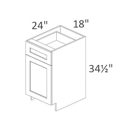 Base Cabinet B18