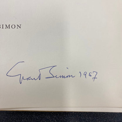 The Beginnings of Philadelphia In The Province of Pennsylvania 1682 Grant Miles Simon (Signed Commemorative Edition)