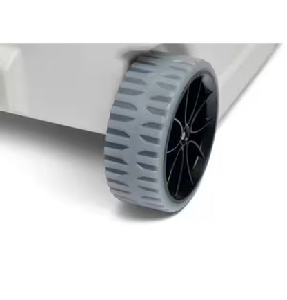 Latitude 62 Qt. Marine Ultra Roller Cooler (White) (New in Box)