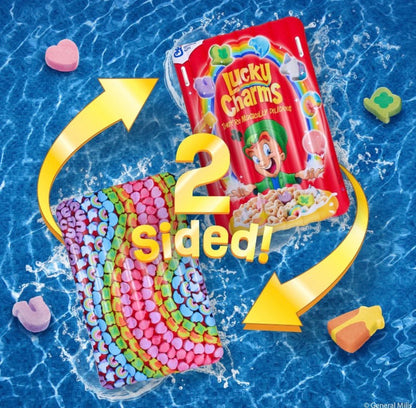 Sunny Days Lucky Charms Pool Novelty Float (New in Box)