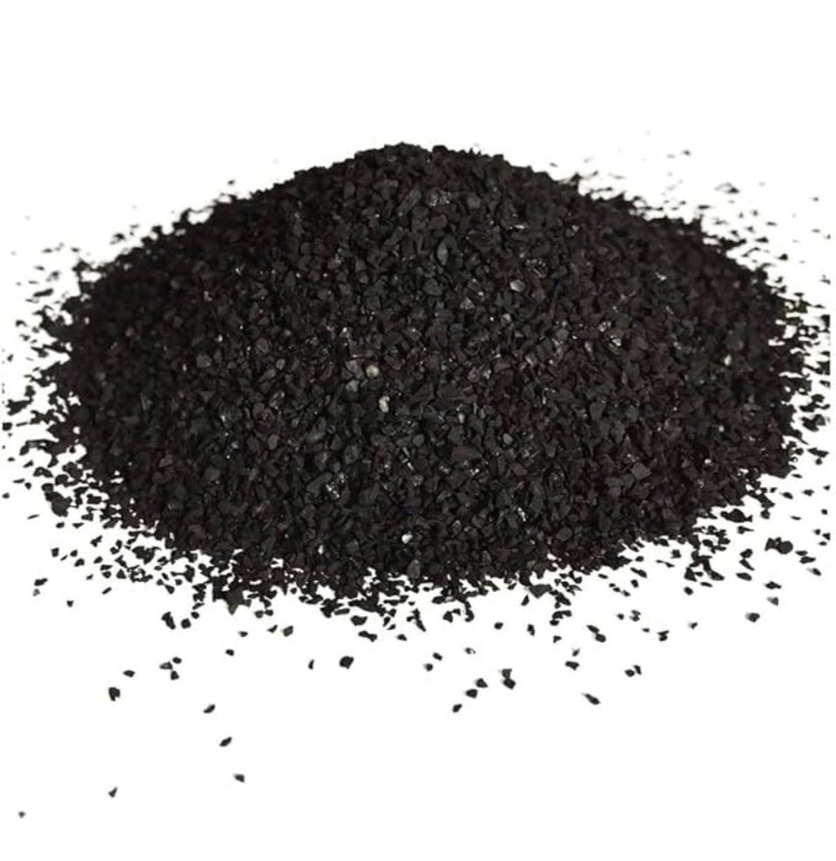 IPW Active Charcoal Water Filter, PC600-P, O-Rings & Funnel Coconut Shell Carbon for Whole House Water Filter System 5 Micron Sediment Filter (New in Box)