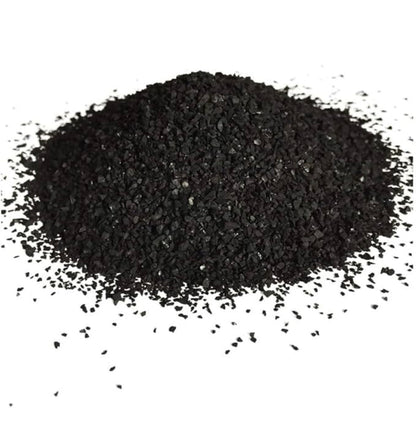 IPW Active Charcoal Water Filter, PC600-P, O-Rings & Funnel Coconut Shell Carbon for Whole House Water Filter System 5 Micron Sediment Filter (New in Box)