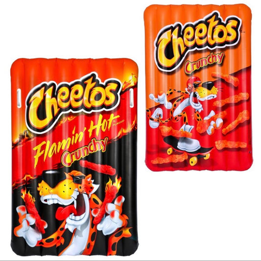 Sunny Days Cheetos Pool Novelty Float (New in Box)