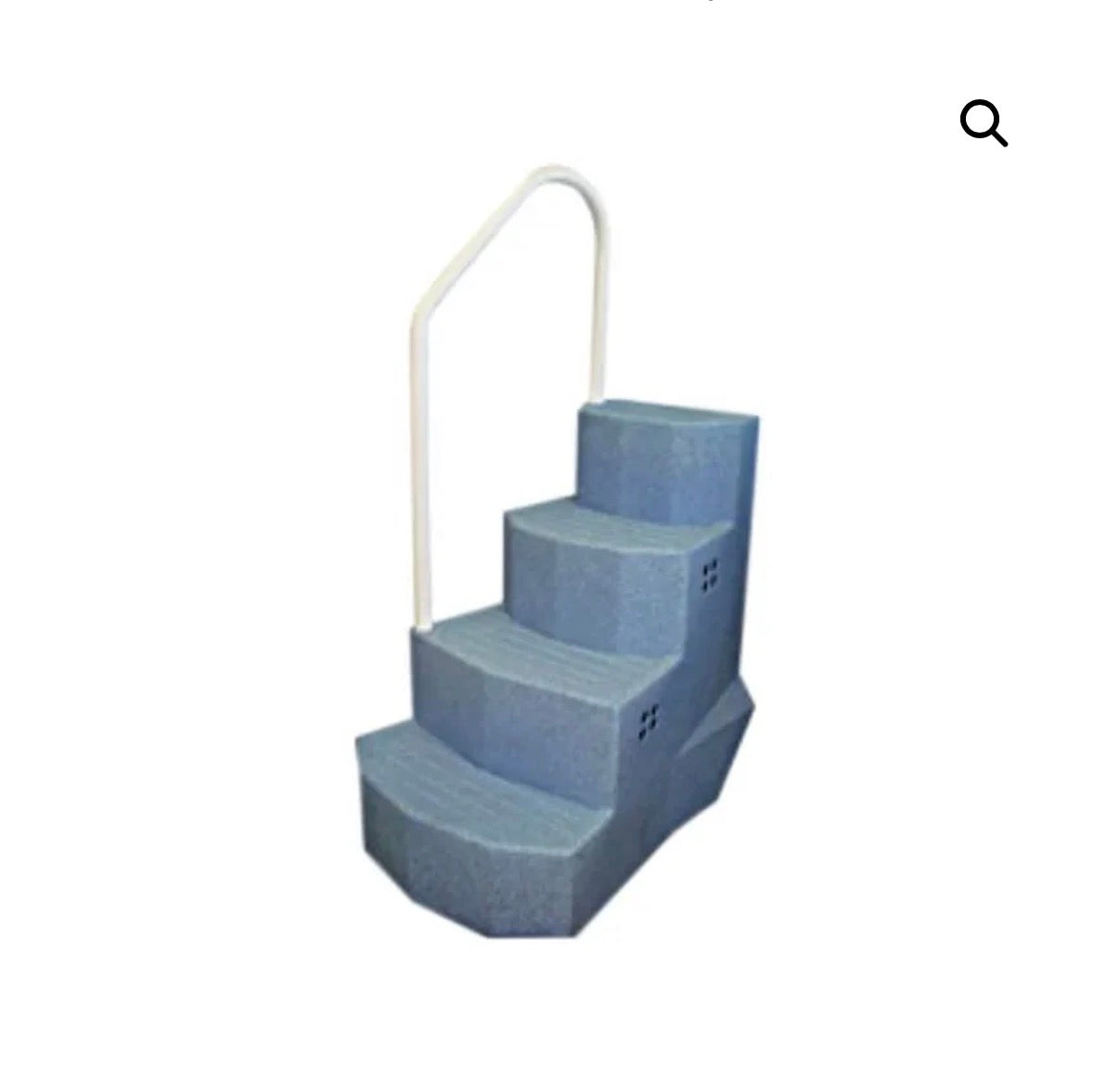 Merlin 30124 Blue Duke Above Ground Pool Steps (New)