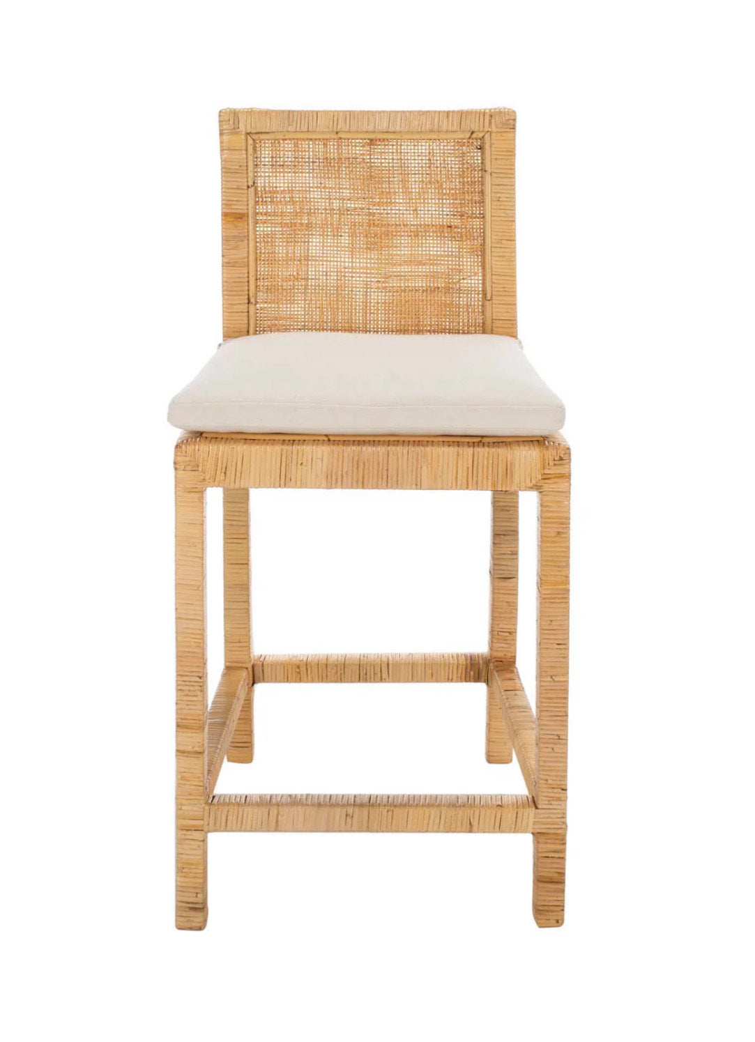 Safavieh Tojo Cane Counter Stool