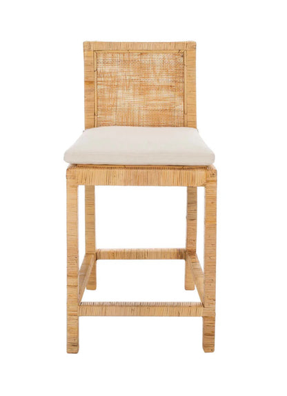 Safavieh Tojo Cane Counter Stool