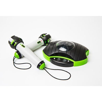 (New) Sharper Image Virtual Pong Electronic Game