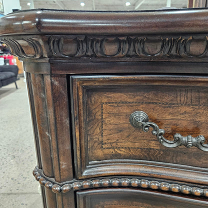 Tuscany Dresser with Mirror