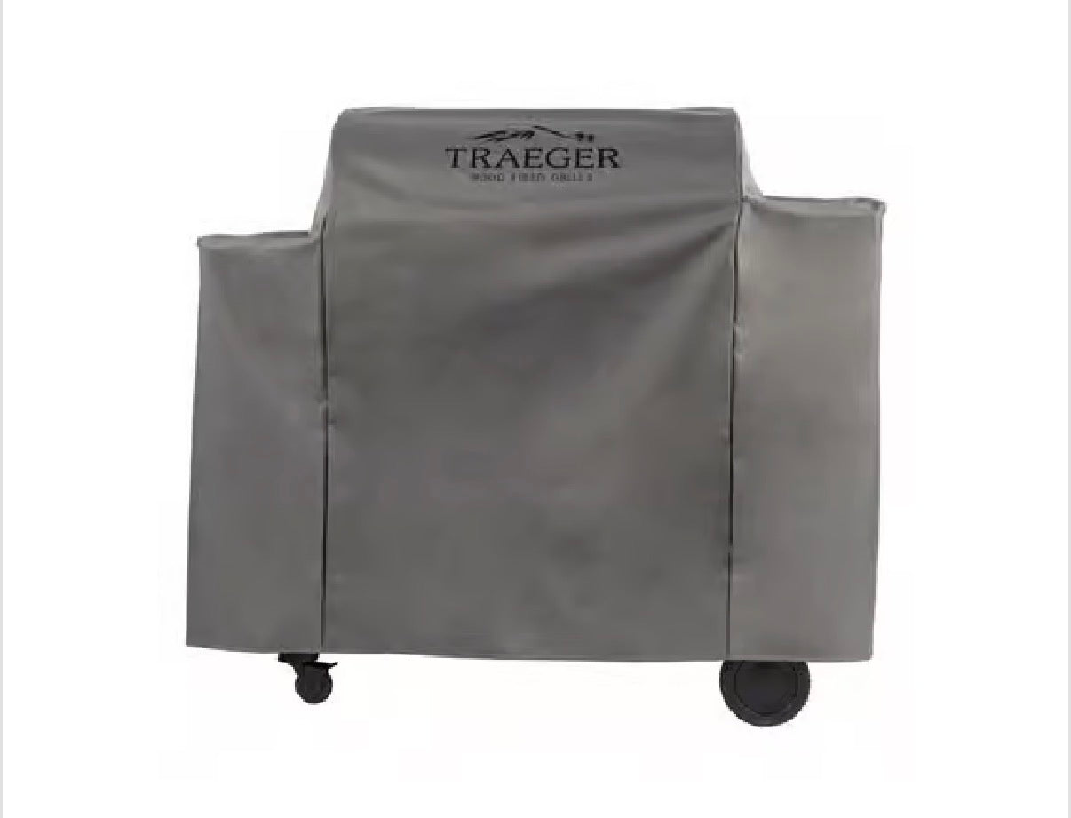 Traeger Ironwood 885 Gray Grill Cover