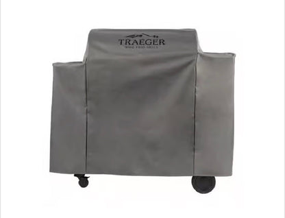 Traeger Ironwood 885 Gray Grill Cover