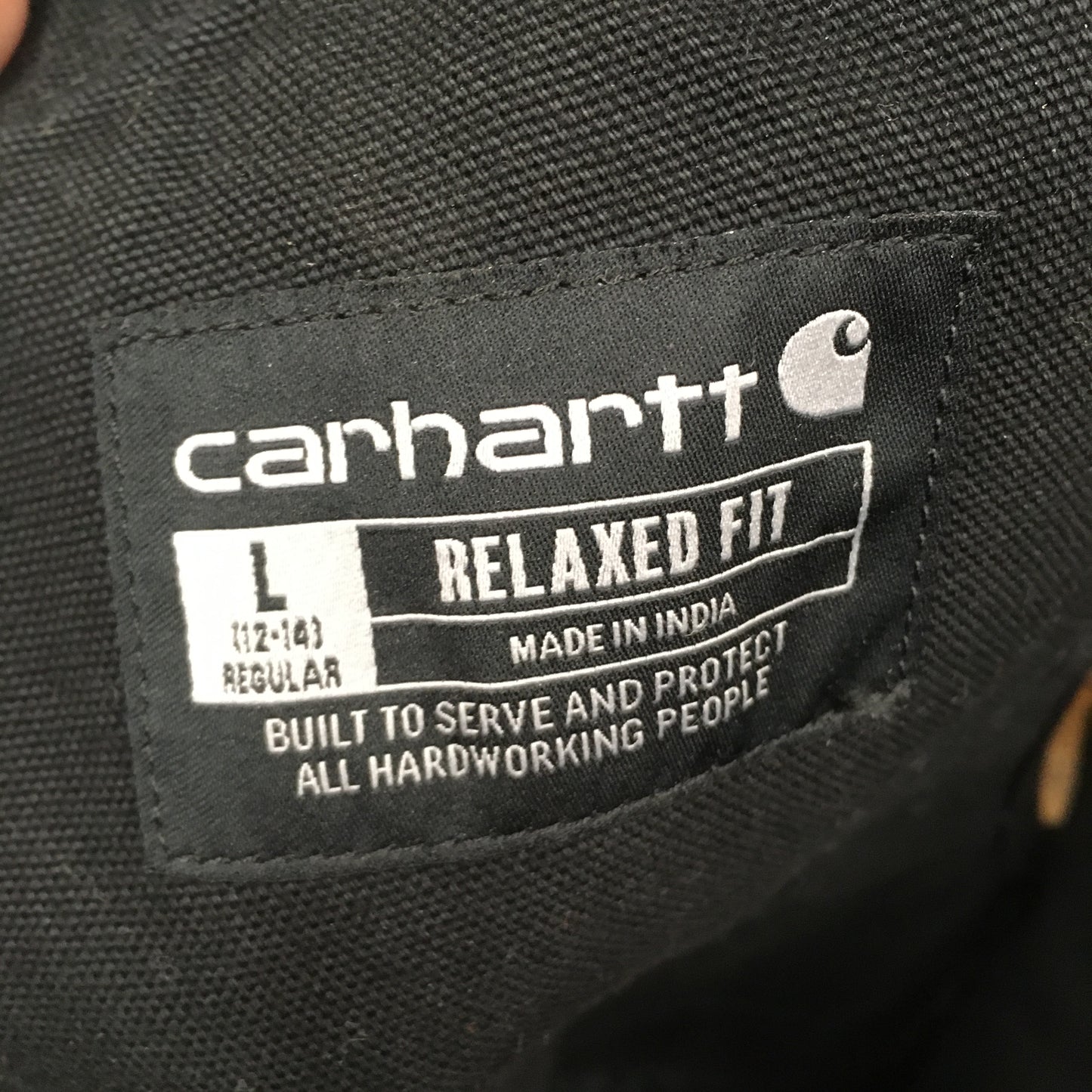 Carhartt Bib Overalls