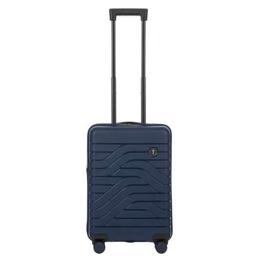 (New) Bric's - Ulisse 21" Expandable Spinner - Ocean Blue