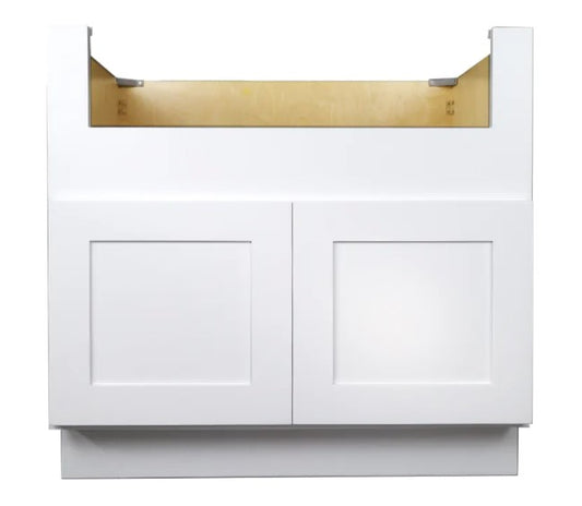 Sink Base Cabinet FSB36 (Farmhouse Sink)